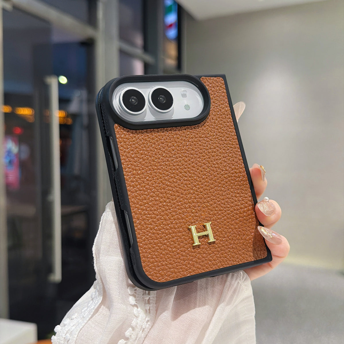 Luxury Leather Case