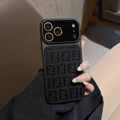 FD Sparkling Logo Case