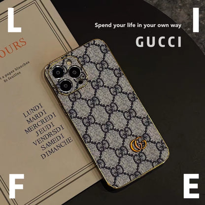 GC Classic Pattern Case