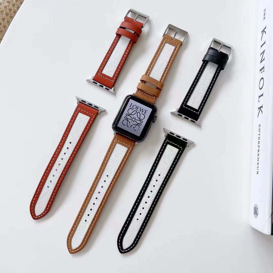 Loewe Matching Apple Watch Band