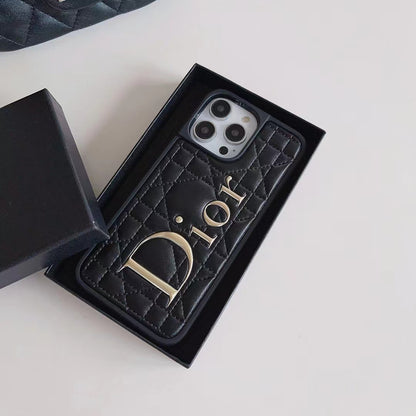 CD Golden Logo Case