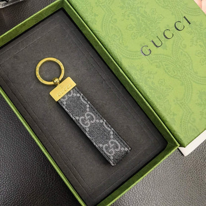 GC Classic Pattern Key Chain
