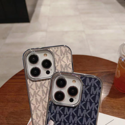 MK Classic Logo Full Protection Case