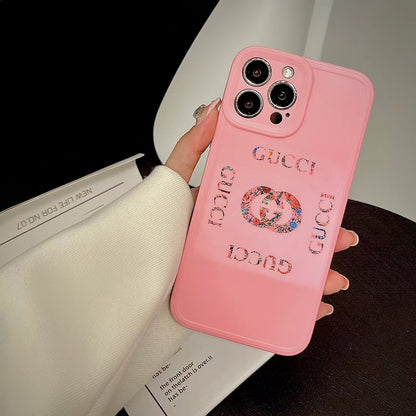 CN & GC Printed TPU Case