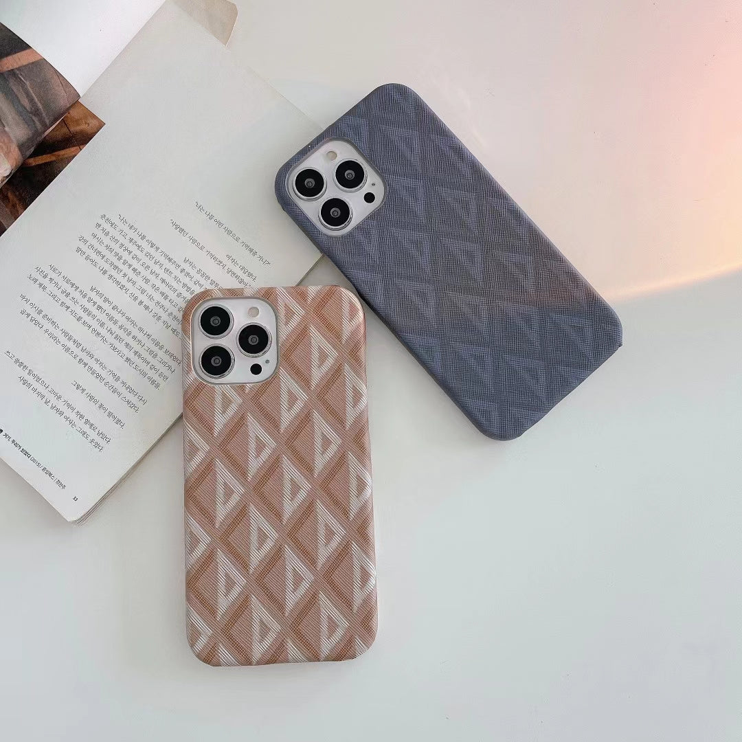 Goyard Classic Leather Case