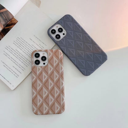 Goyard Classic Leather Case