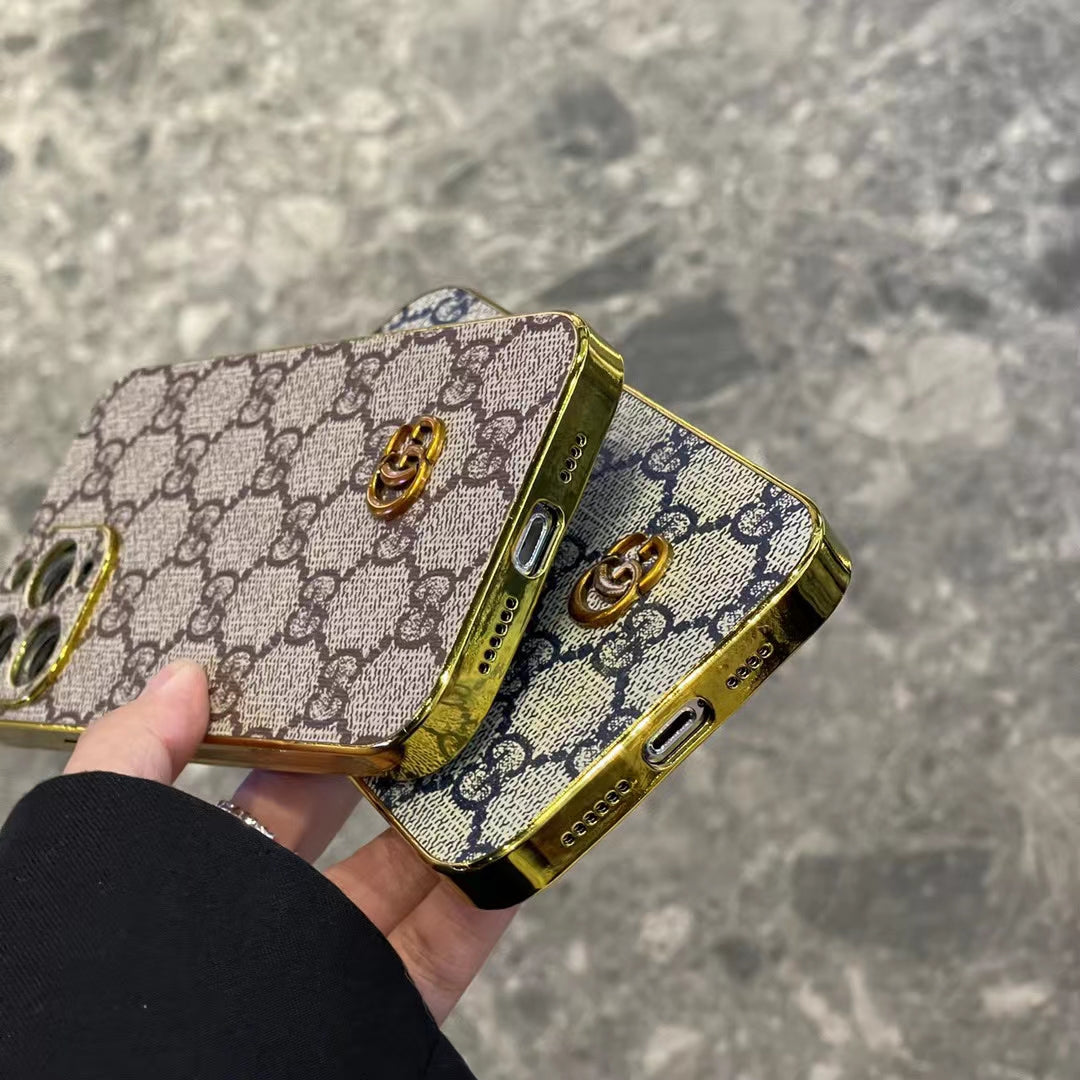 GC Classic Pattern Case