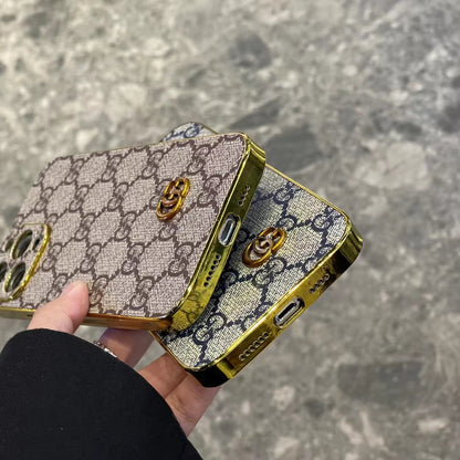 GC Classic Pattern Case