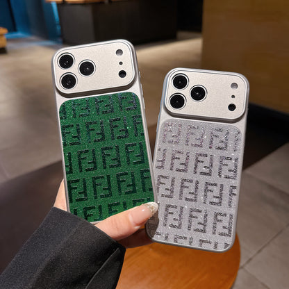 FD Sparkling Logo Case
