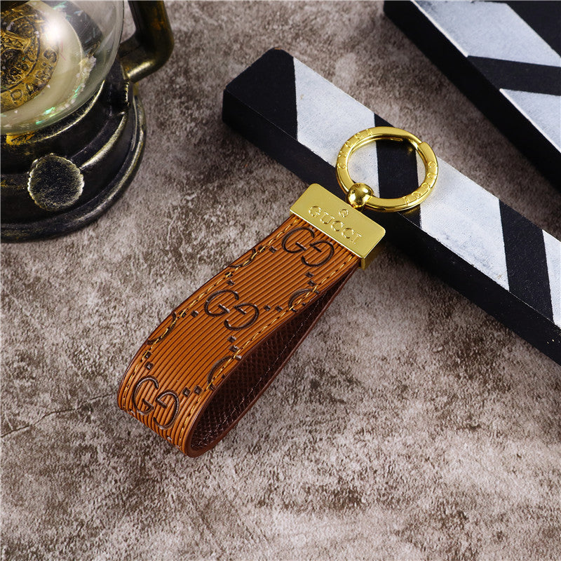 GC Signature Key Chain