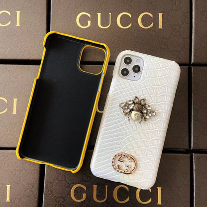 GC Chrome Classic Bee Case