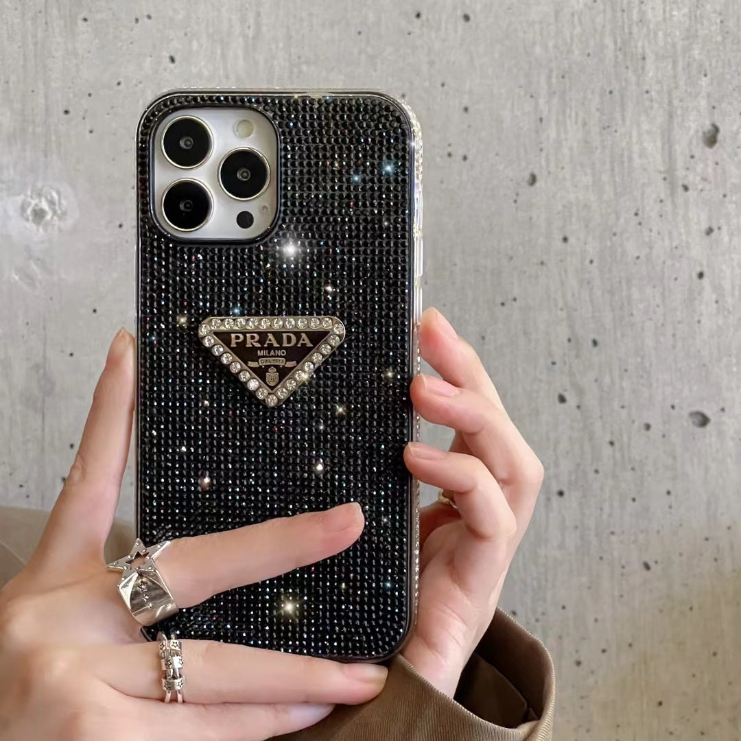 PD Diamond Glitter Phone Case