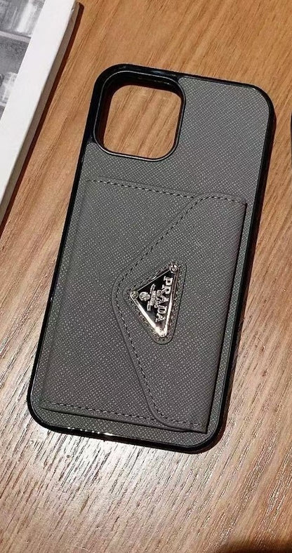 PD Classic Card Pocket Case