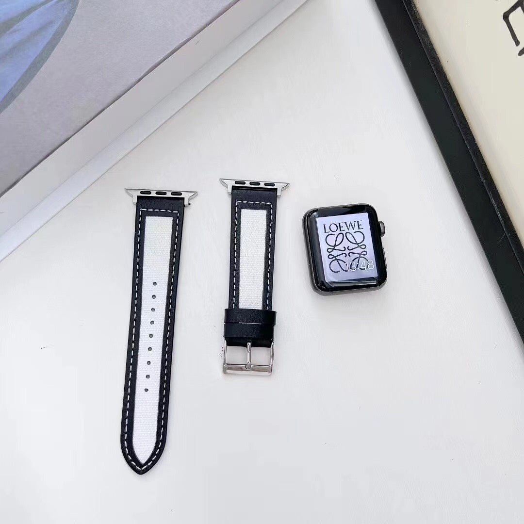 Loewe Matching Apple Watch Band