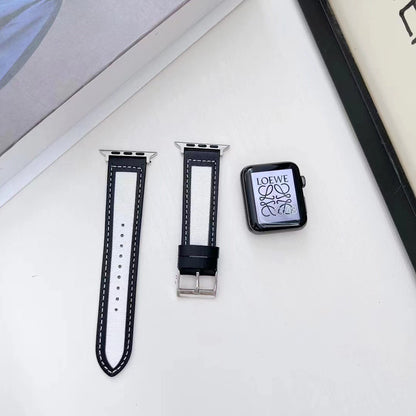 Loewe Matching Apple Watch Band