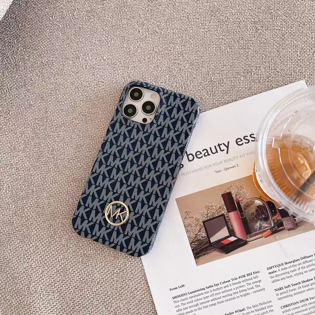 MK Pattern Case