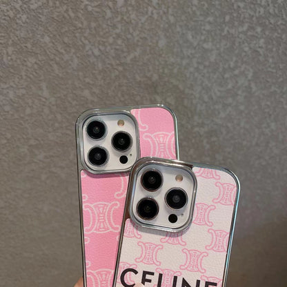 CL Classic Printed Design Phone Case