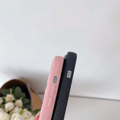 PD Puffer Style Phone Case