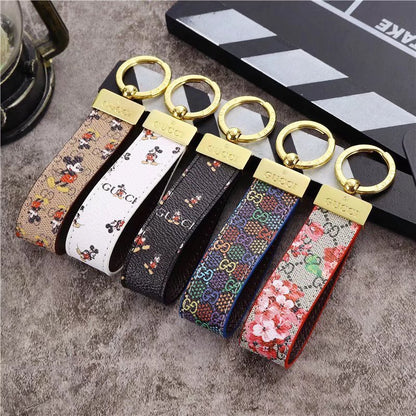 GC Cartoon Key Chain