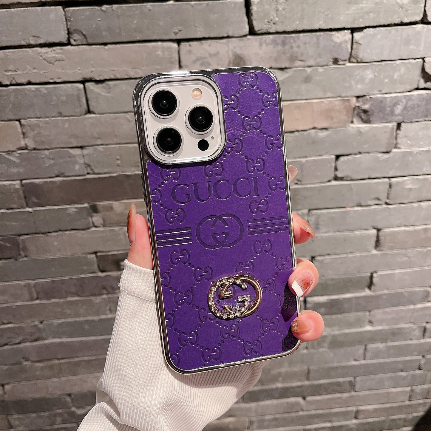 GC Diamond Logo Phone Case