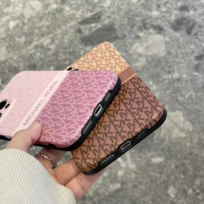MK Classic Pattern Case