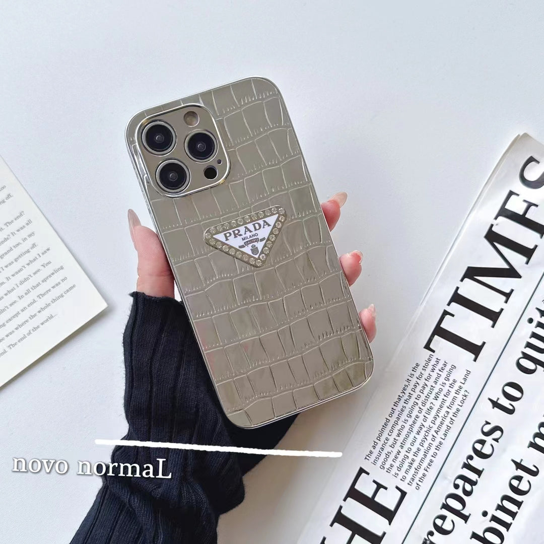 PD Snake Skin Phone Case