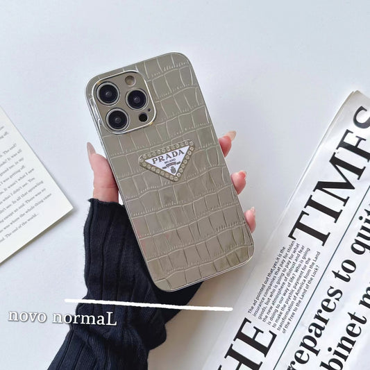 PD Snake Skin Phone Case