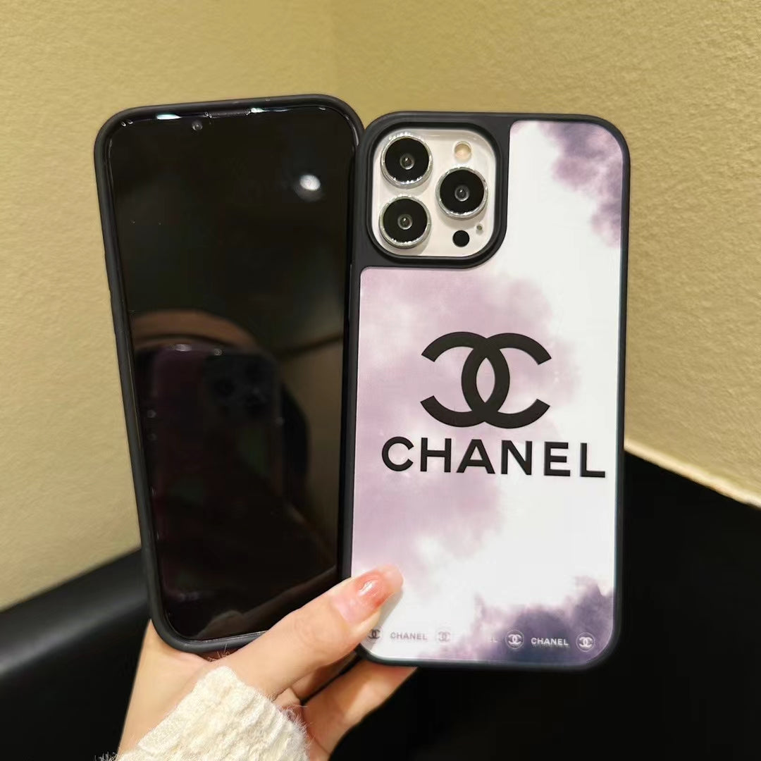 CN Lilac Printed Design Case