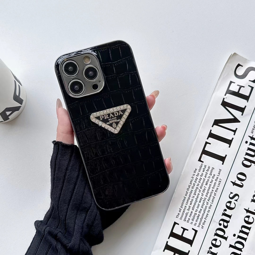 PD Snake Skin Phone Case