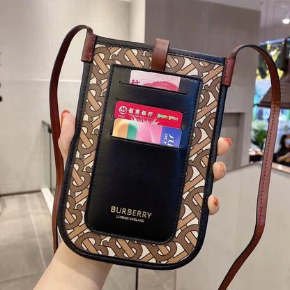 Burberry Premium Phone Bag