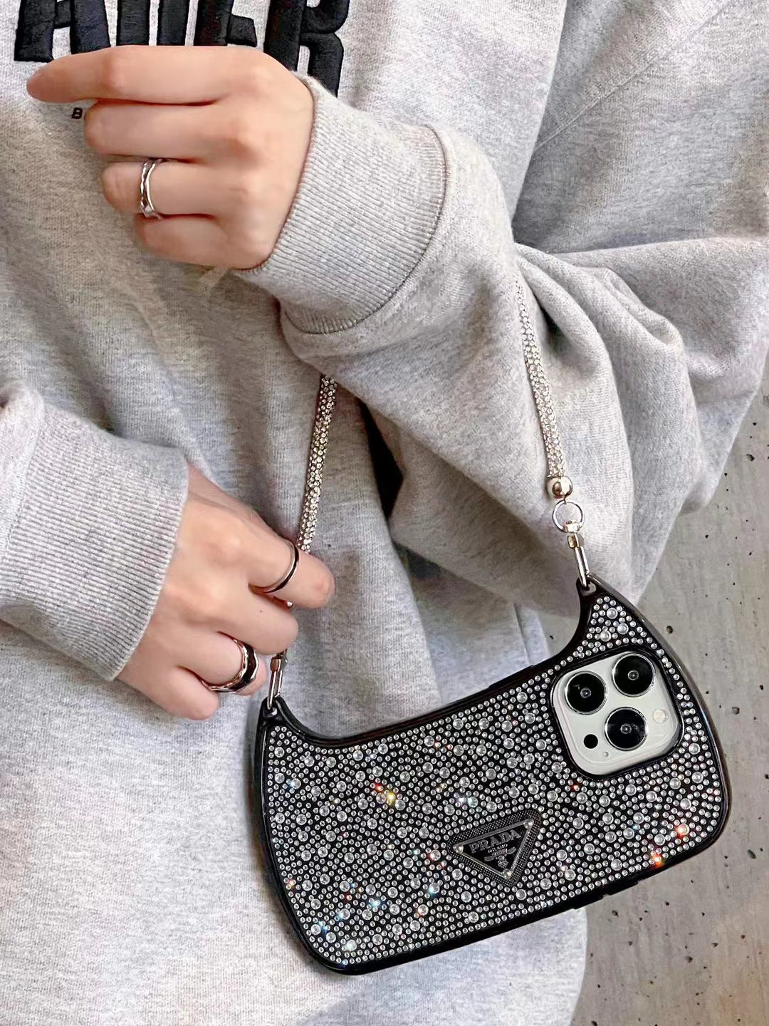 PD Glamorous Party Diamond Case