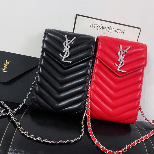 YSL Glamorous Phone Bag