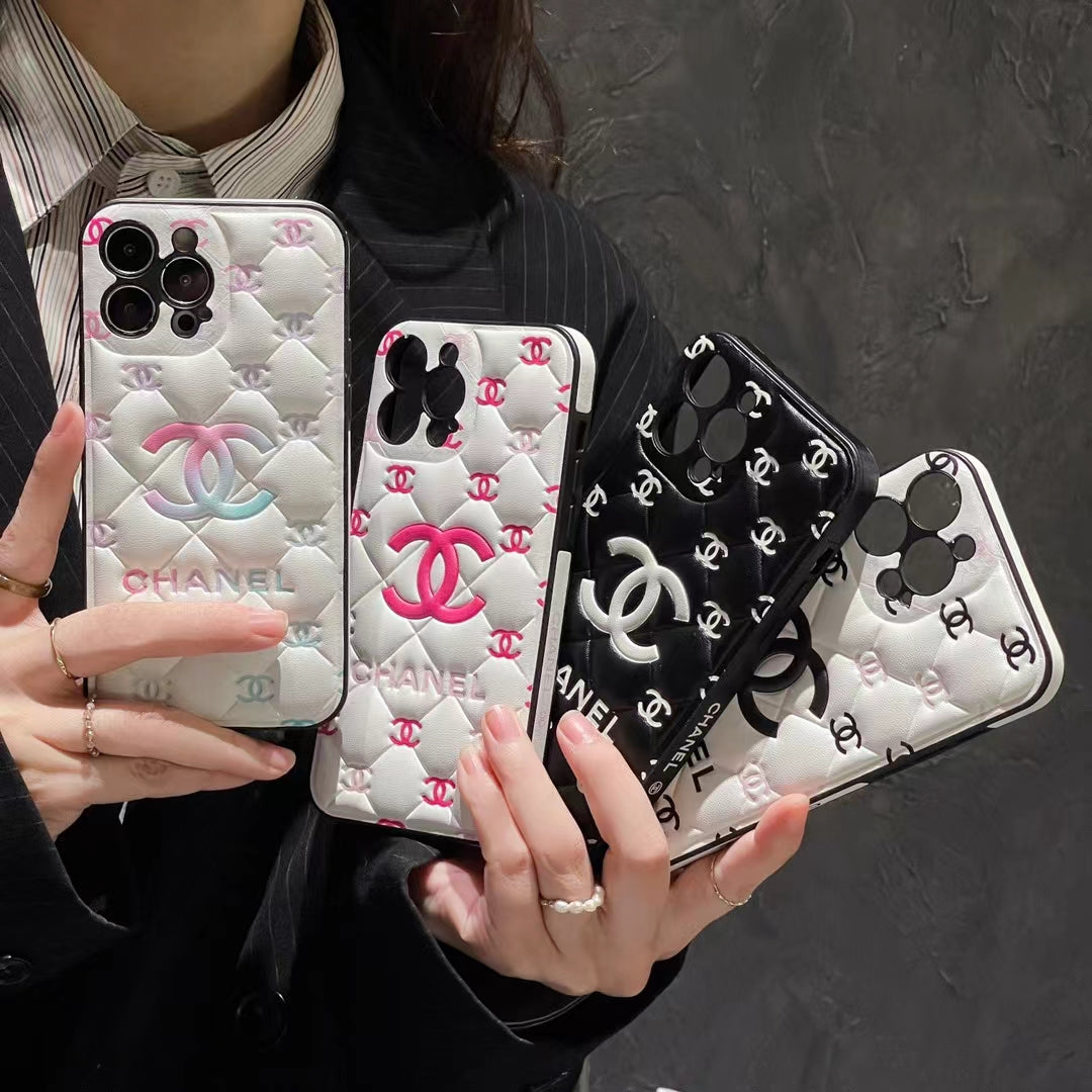 CN Puffer Printed Design Phone Case