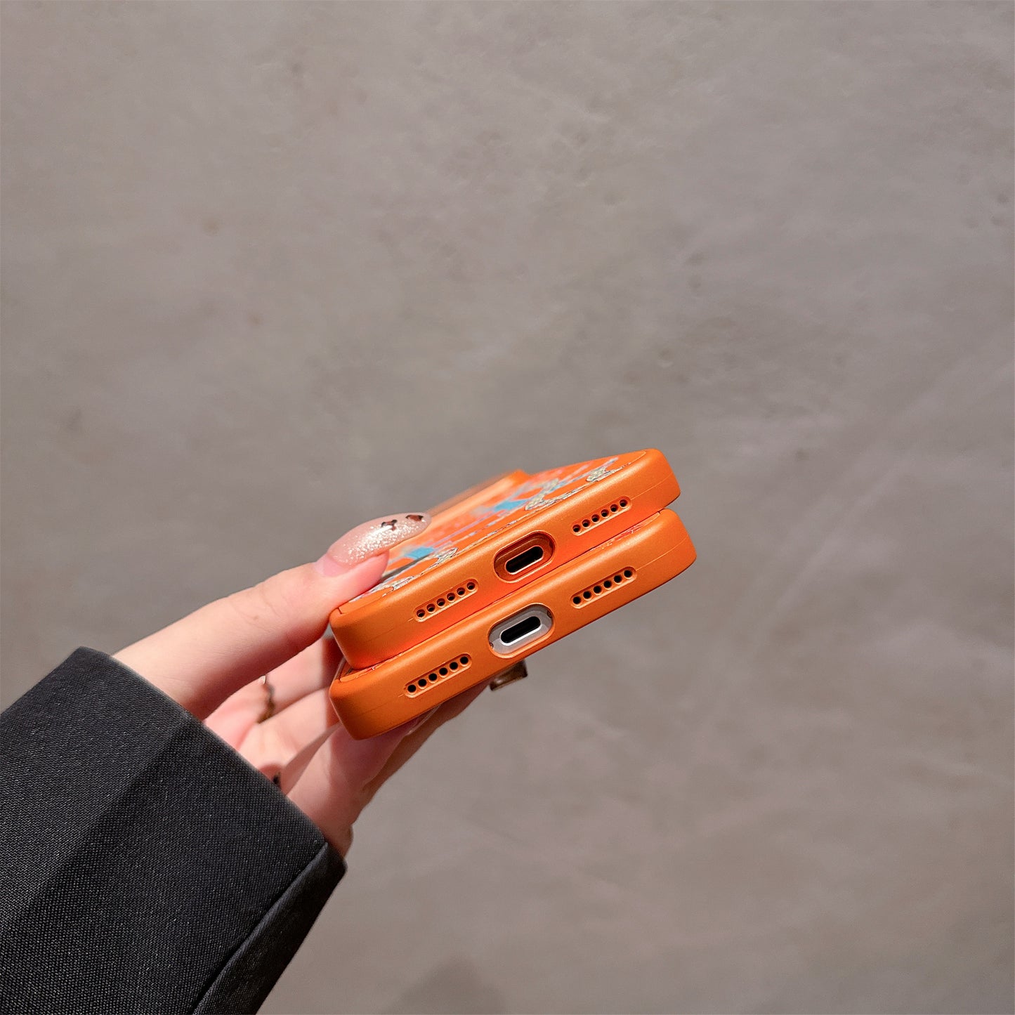 HM Vintage Design Case