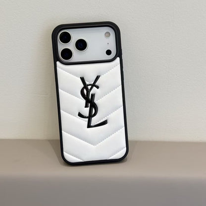B&W Puffer Iphone 18 Designer Case