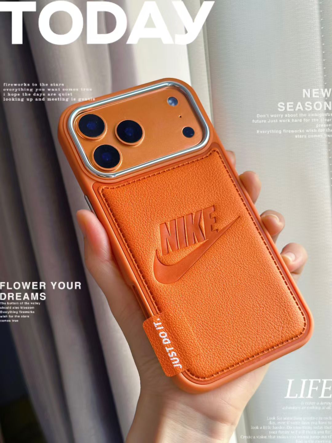 Nike Puffer Phone Case