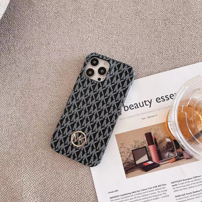 MK Pattern Case