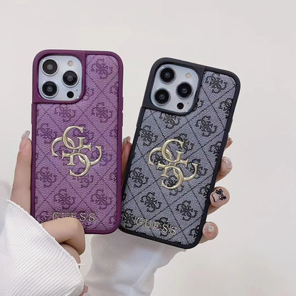 Guess Canvas Case