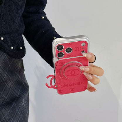CN Matching Pop-socket Iconic Case