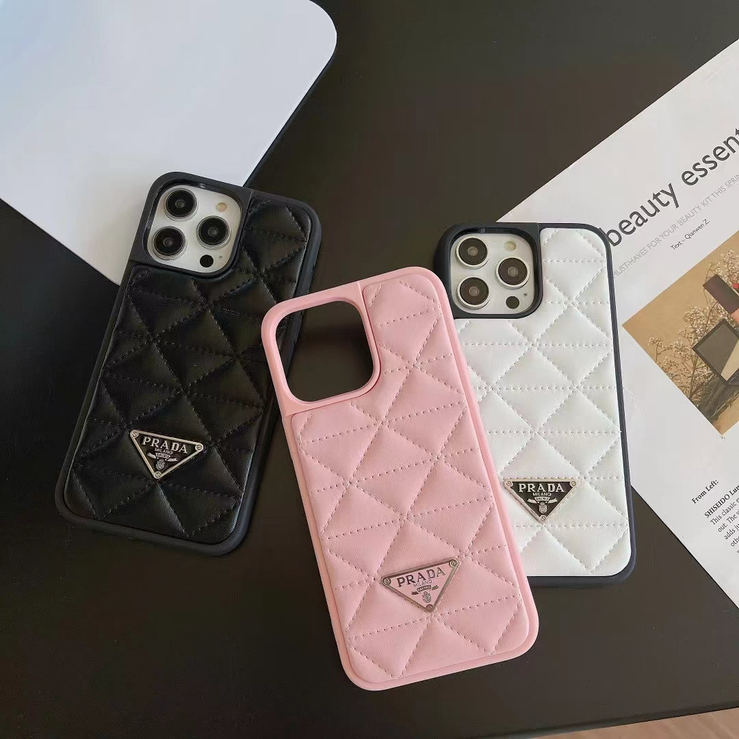 PD Puffer Style Phone Case