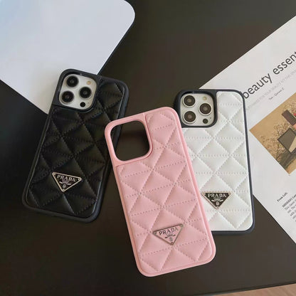 PD Puffer Style Phone Case