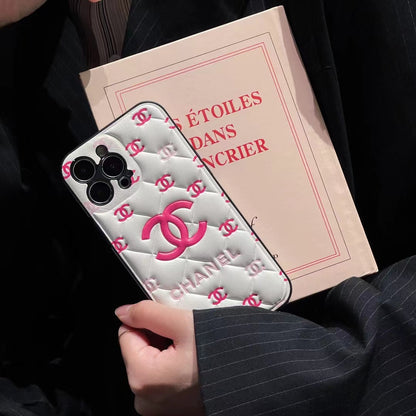 CN Puffer Printed Design Phone Case