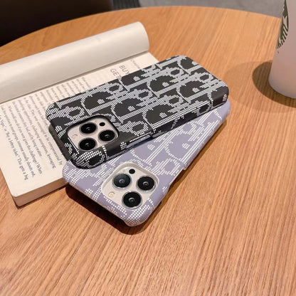 CD Printed Pattern Solid Case
