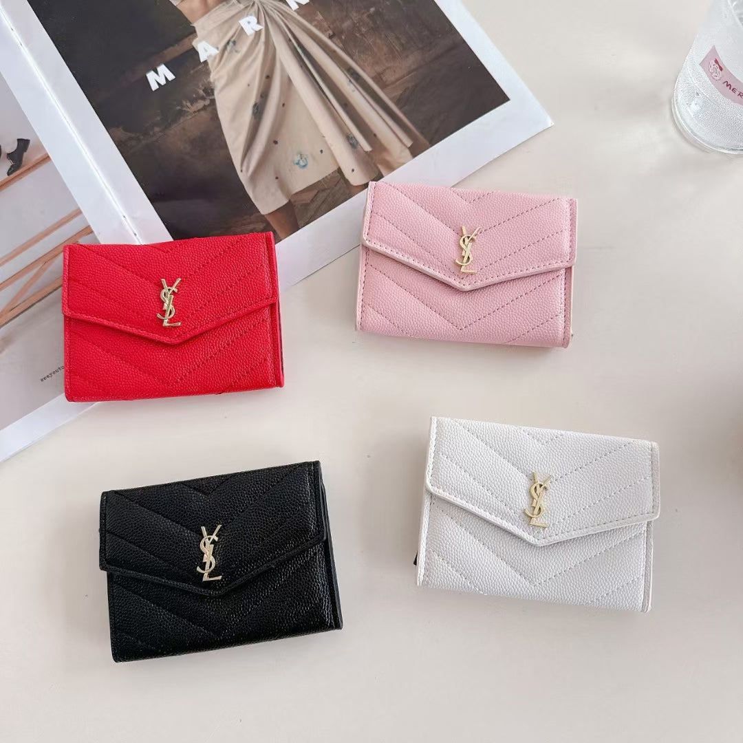 YSL Card Holder Mini Purse