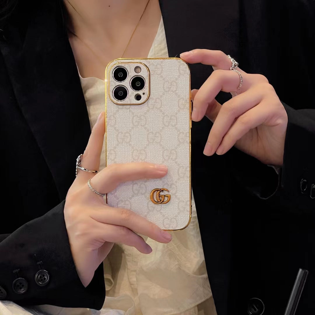 GC Classic Pattern Case