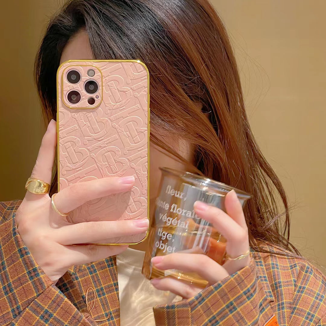 BG Classic Pattern Case
