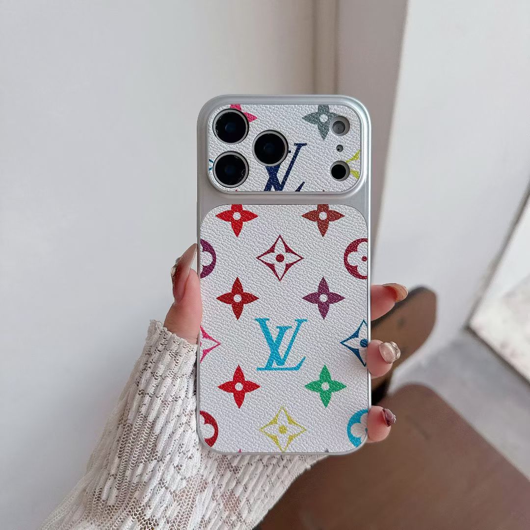 Premium Vintage Logo Case