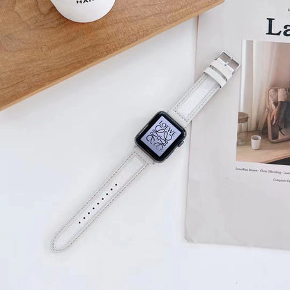 Loewe Matching Apple Watch Band
