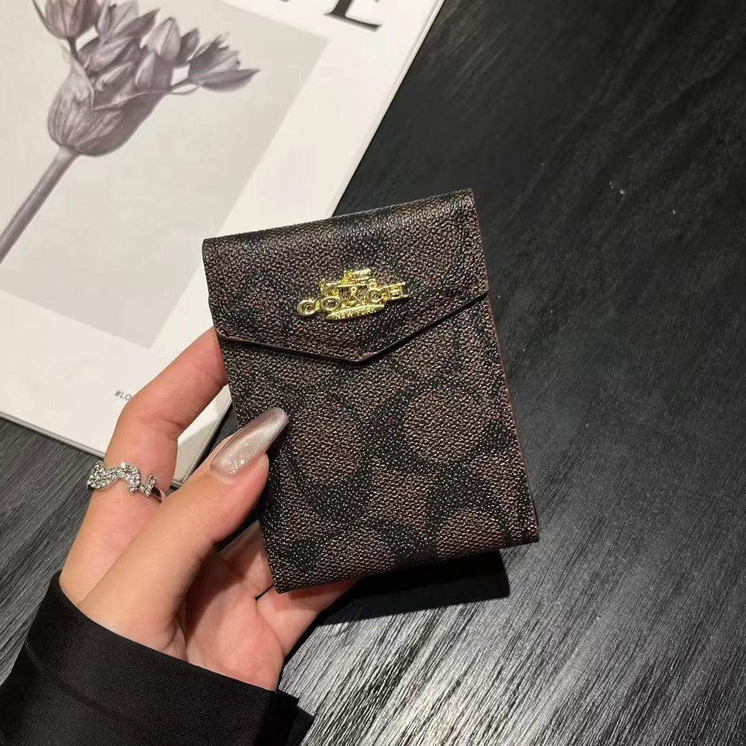 Coach & MK Card Holder