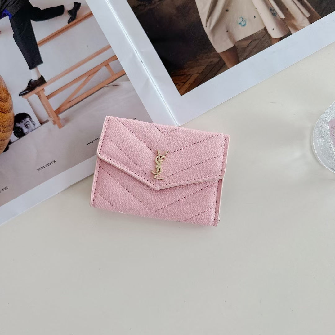 YSL Card Holder Mini Purse